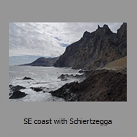 SE coast with Schiertzegga